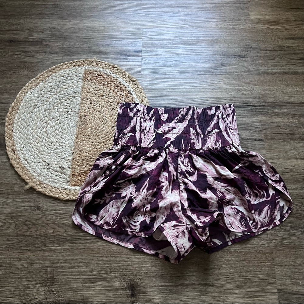 FREE PEOPLE MOVEMENT The Way Home Shorts